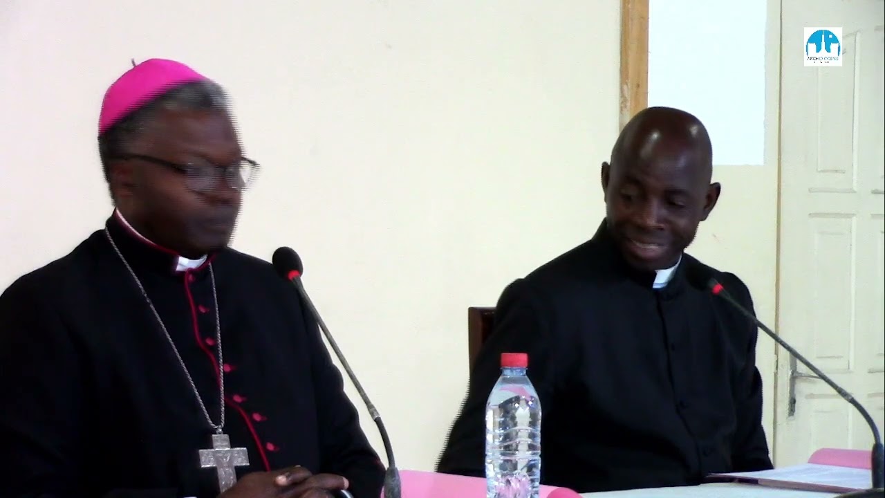 Dernier Conseil diocésain de pastorale de l'an 2025