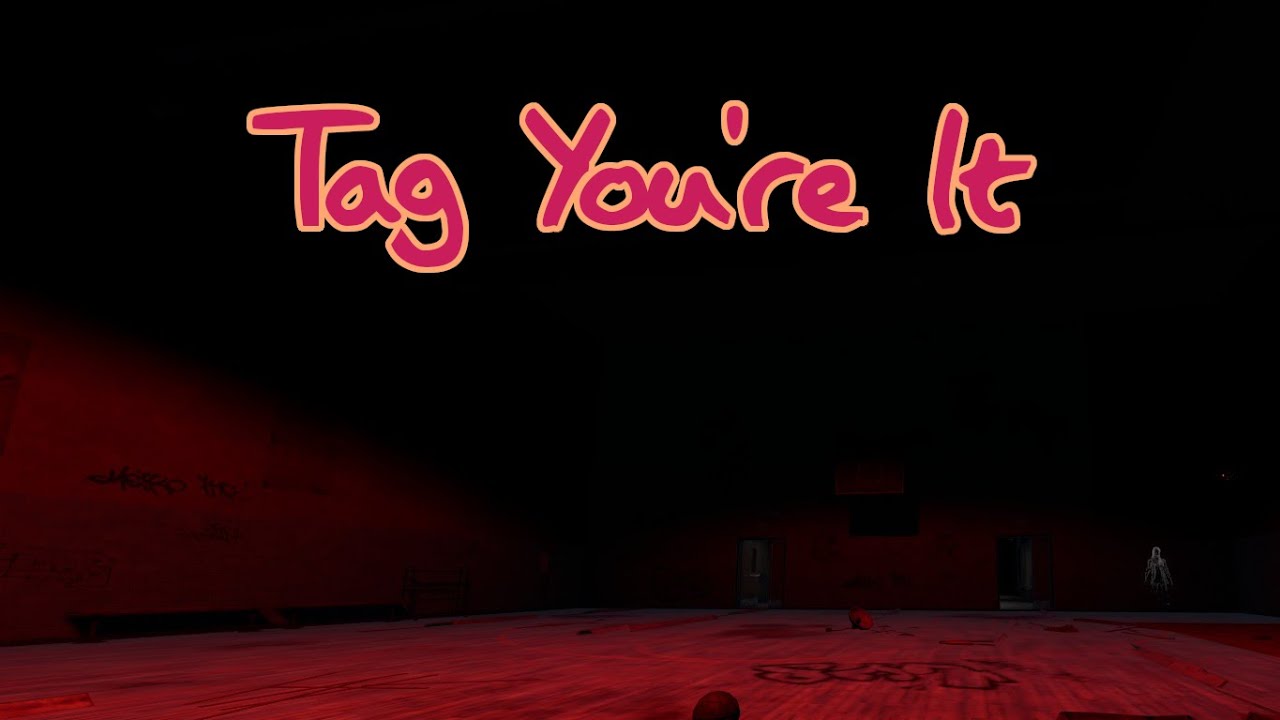 The Ghost Wants to PLAY TAG | Phasmophobia Weekly - Tag! You're It!