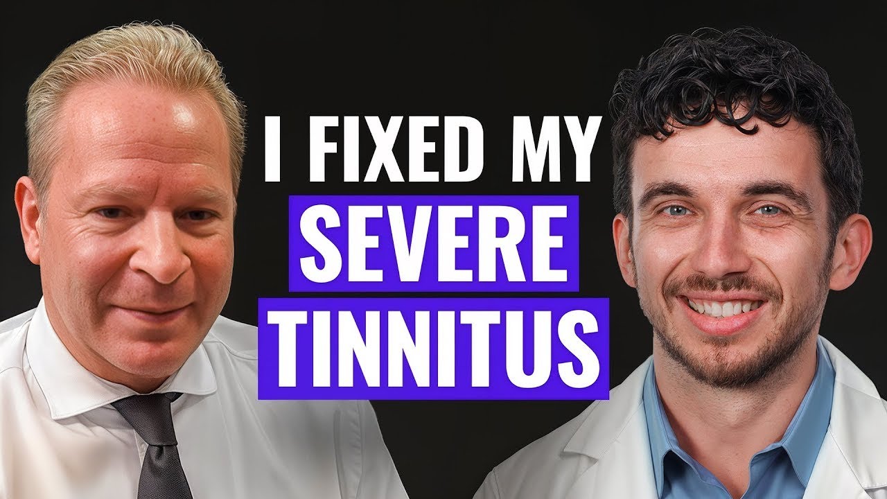 Tinnitus Doctor: I Reversed My Severe Tinnitus, Here’s How I Did It