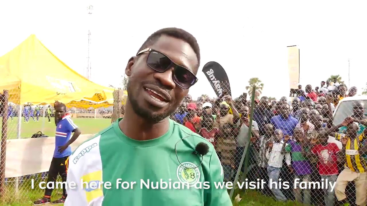 Why Bobi Wine loves Onduparaka FC
