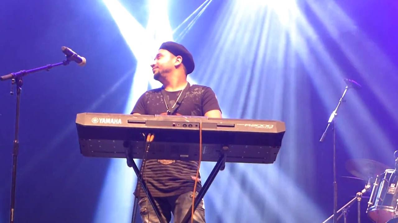 Eek & Islam Chipsy, live Barcelona 23-09-2016, BAM 2016 Moll de la Fusta