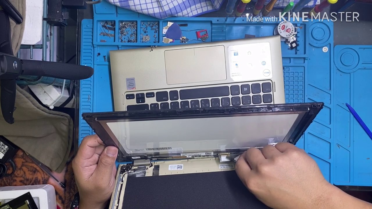 DELL INSPIRON 11 3000 SCREEN REPLACEMENT