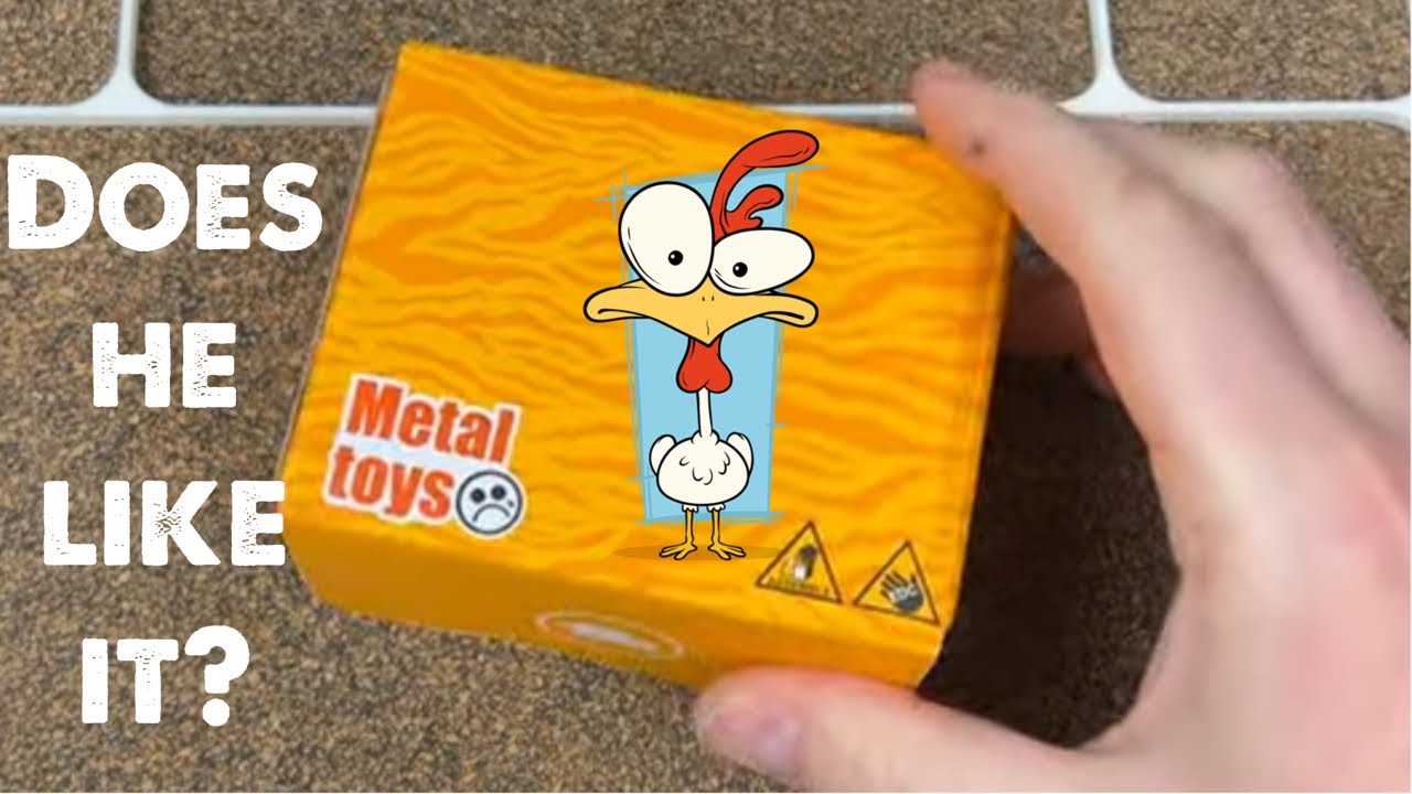 Top D Unboxing and Disassembly