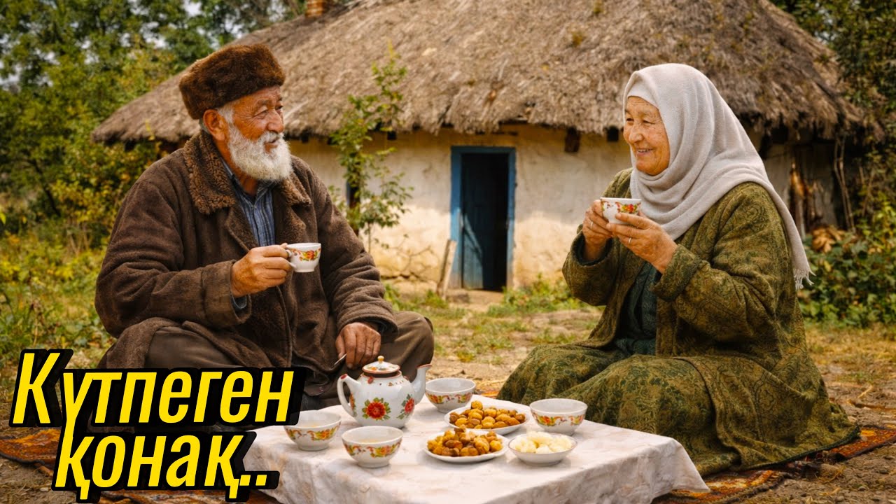 90-жылдардың басында, бір ауылда Сейітқали деген қария мен Күләш әже тұрыпты. Екеуі де…