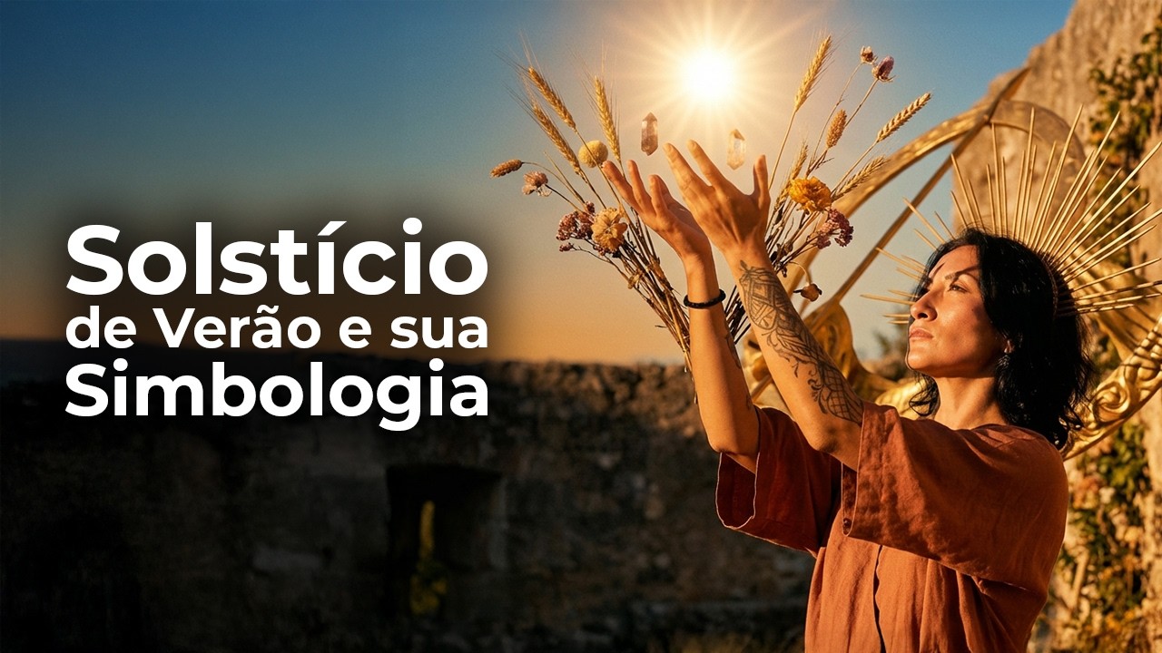 SOLSTÍCIO DE VERÃO & SUA SIMBOLOGIA