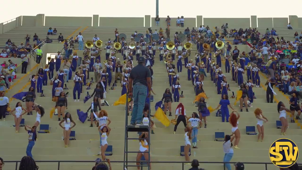 Southwest Dekalb High School Band | Homecoming 