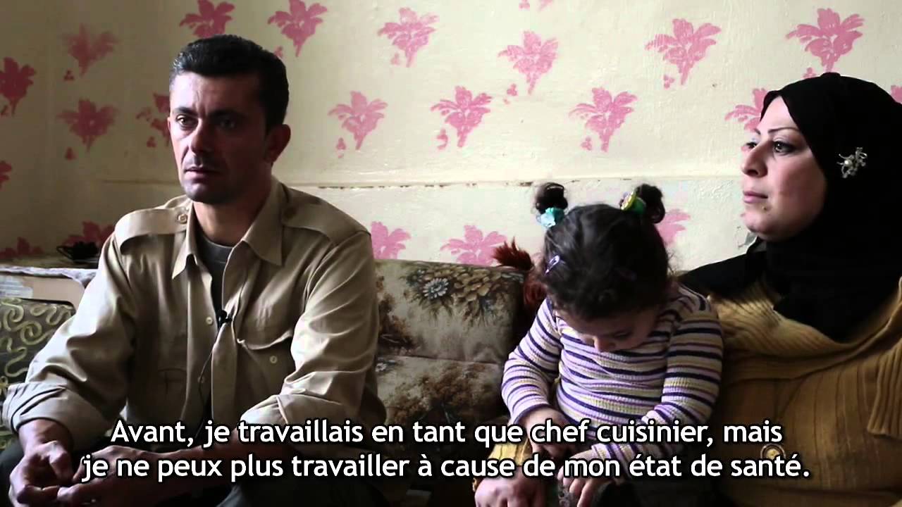 Assistance monétaire multisectorielle d'IRC pour réfugiés syriens et commautés d'accueil au Liban