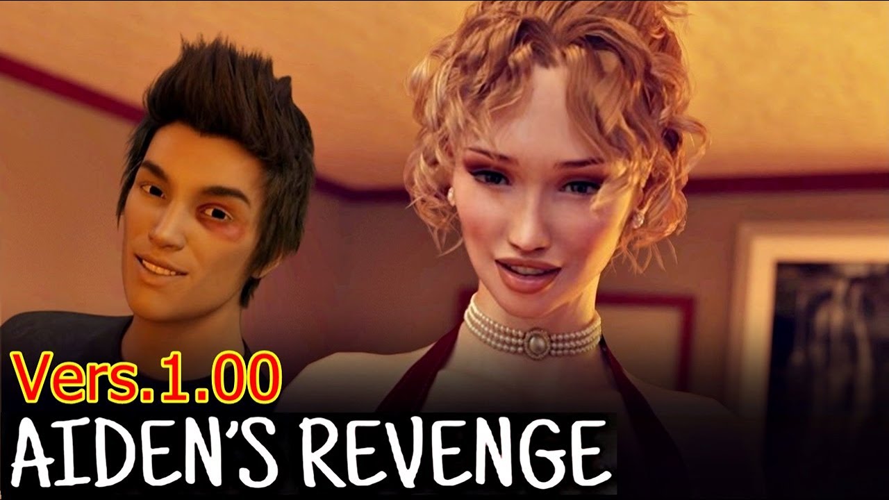 A WIFE AND MOTHER-Aiden's Revenge Vers.1.00.
