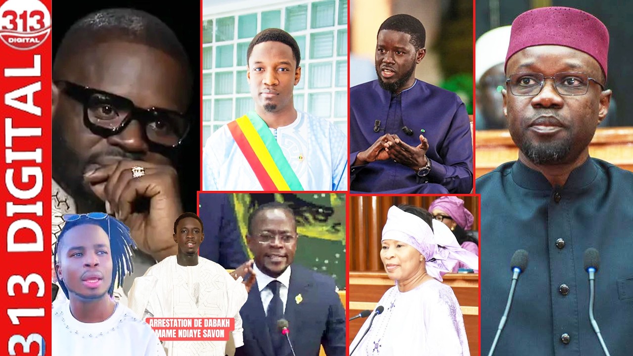 🔴Les aveux affreux d’un “Yoss”- Sonko devant les députés- Pape D. Fall dépose- Moussa B. Thiam au...