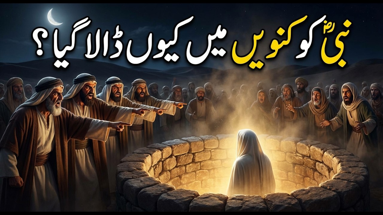 قومِ رس | وہ قوم جسے قرآن نے ایک لفظ میں دفن کر دیا | اللہ کا عذاب @bakhshvibes