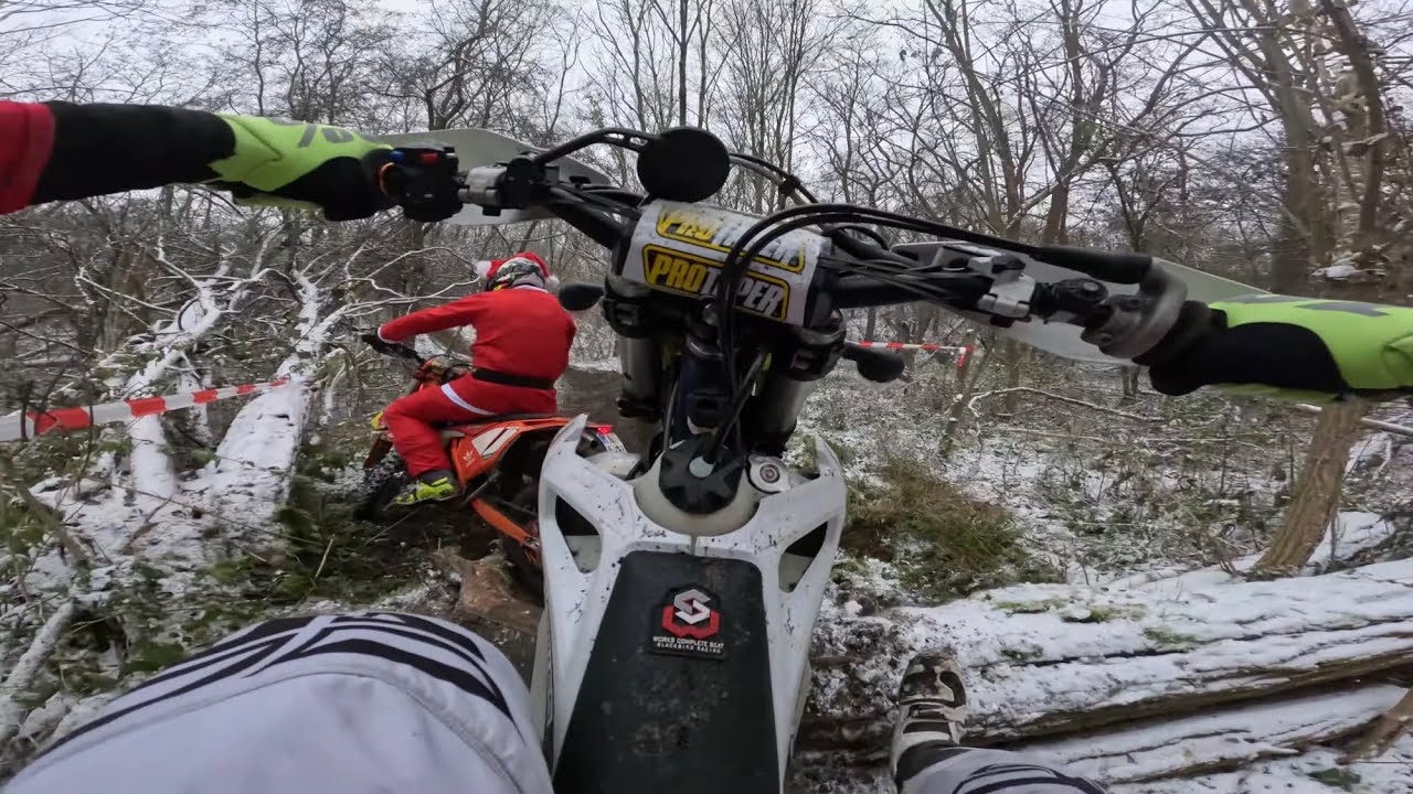 45 Minuten Rennen II  Nikolausenduro 22 II MC Woltersdorf