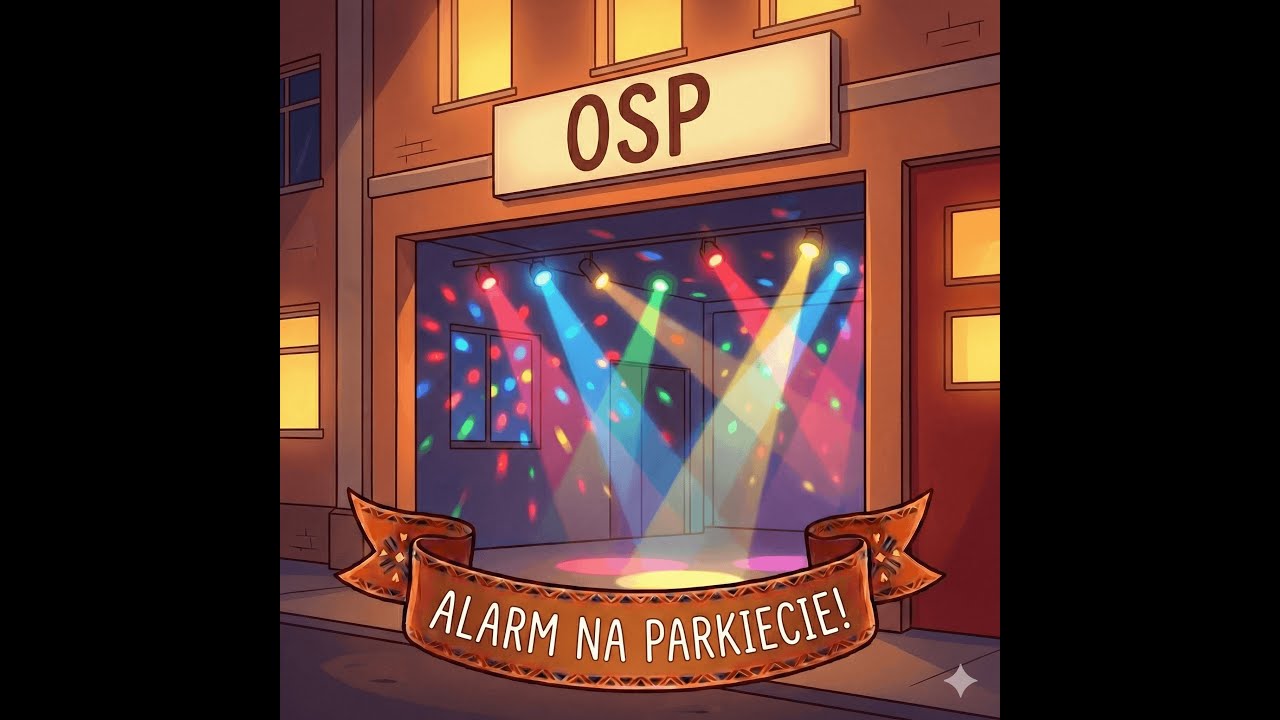 Alarm na Parkiecie