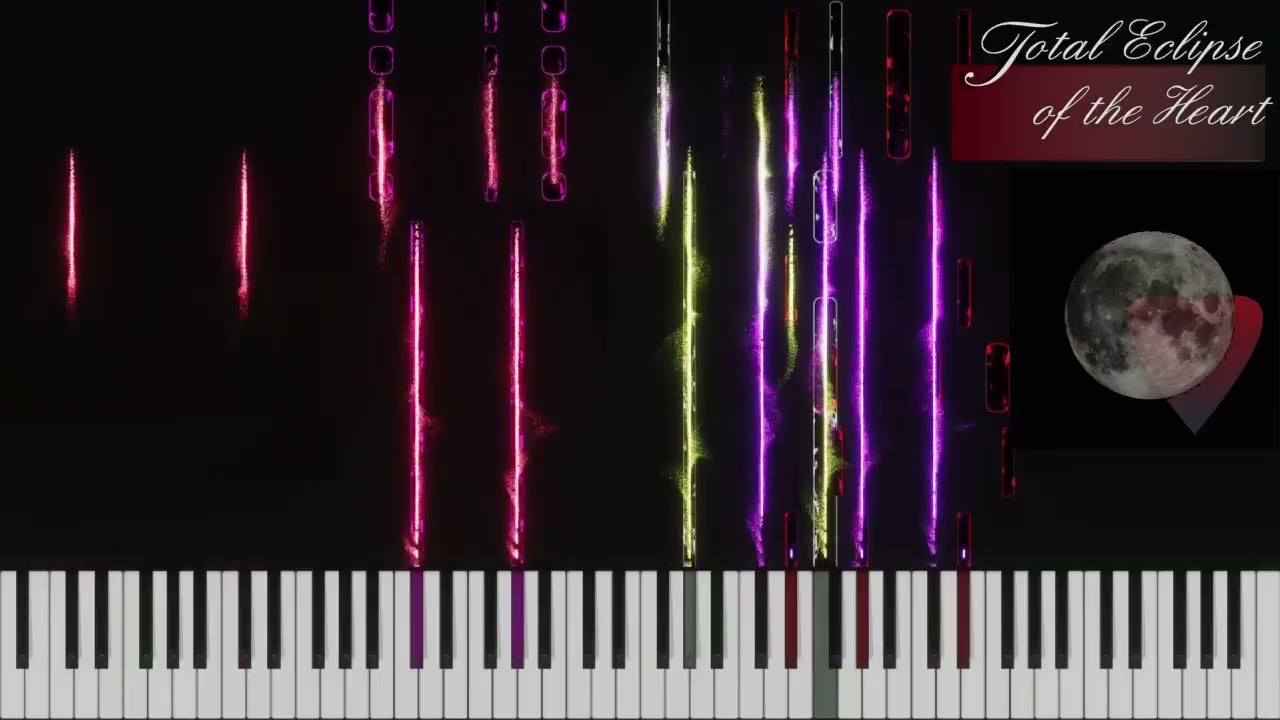 Total Eclipse of the Heart (with vocals)