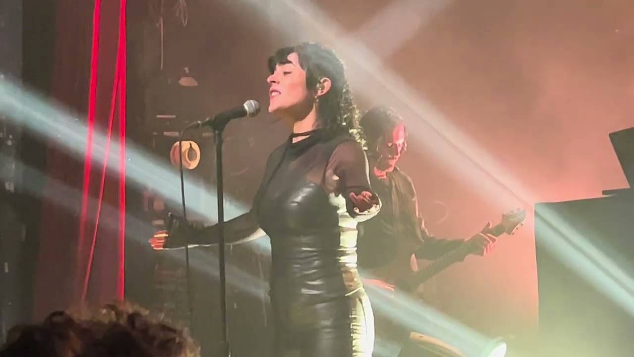 Igorrr - Paranoid Bulldozer Italiano (Live at Gothic Theater Denver CO - 10/02/2023)