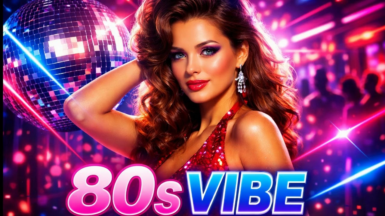 Lost In The Disco Night 💃 80s Eurodisco Dance Hit