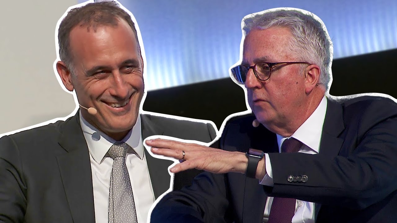 Роб Скотт из Wesfarmers вступает в войну | Знакомьтесь, генеральный директор №37
