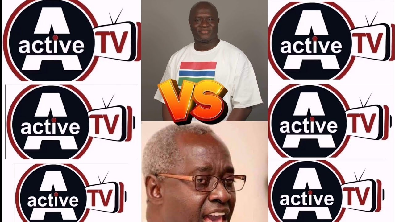 Halifa Sallah VS Madi Jobarteh - COALITION 2016 Failure Or Success???