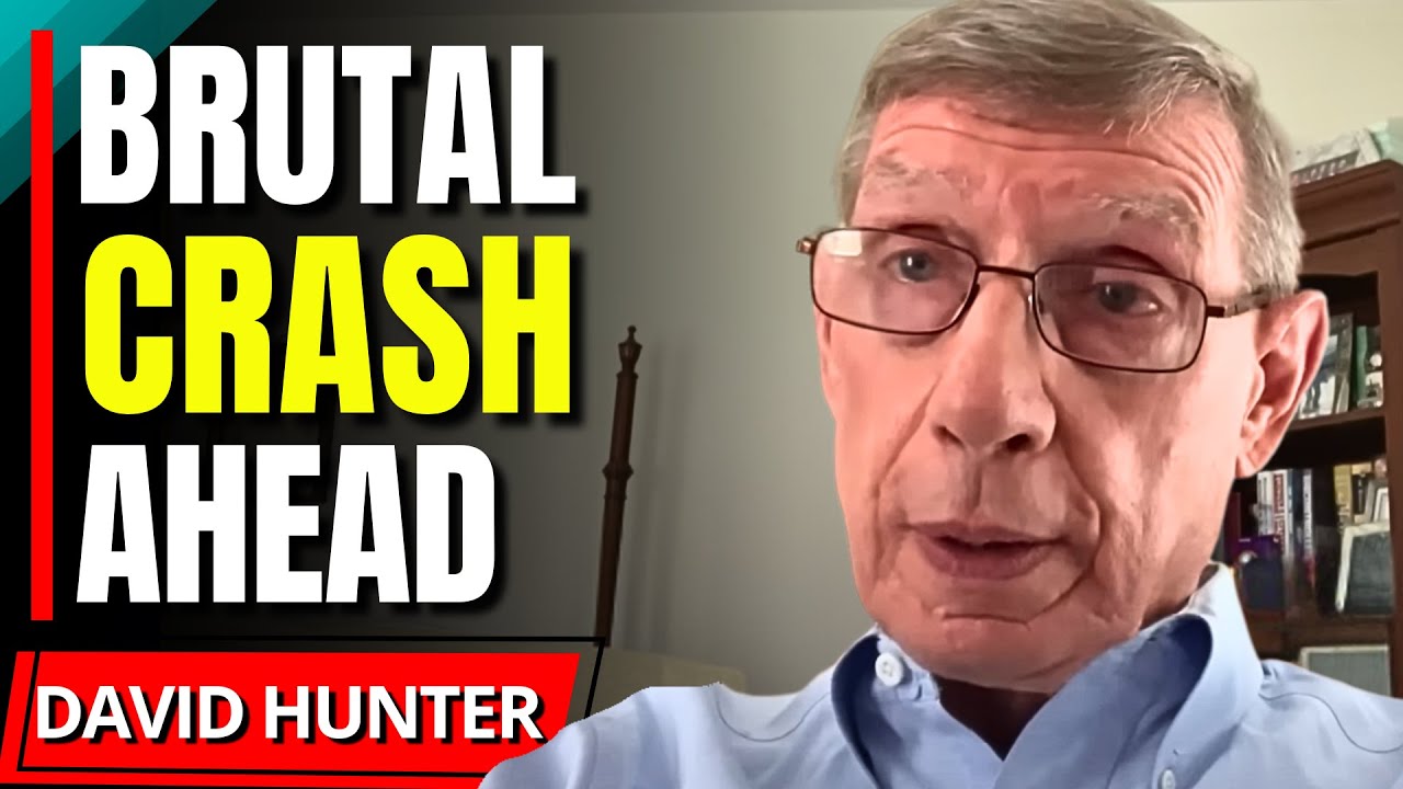 &laquo;Будьте готовы к тому, что грядет...&raquo; | Дэвид Хантер