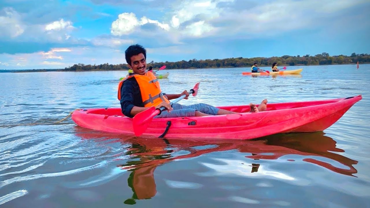 Trip to Ananthagiri Hills | Tripper Pranay Ep - 1 | Kotepally Reservoir | Travel Vlog