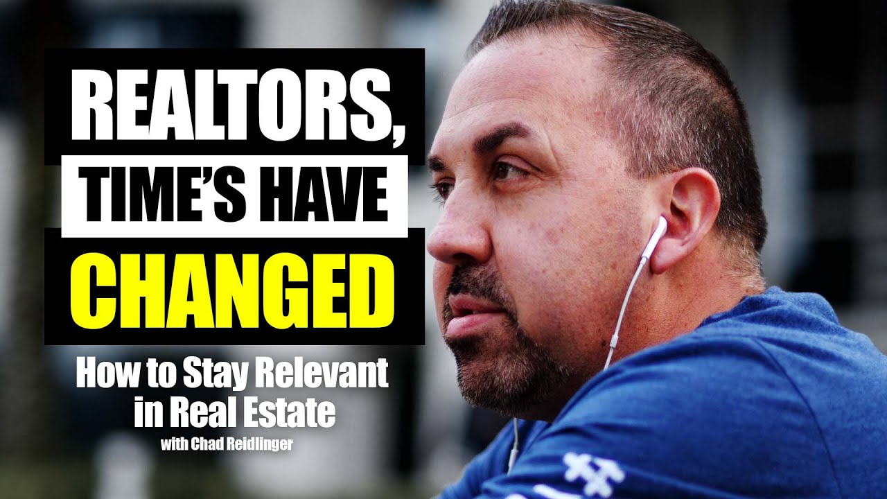 How to Stay Relevant in Real Estate