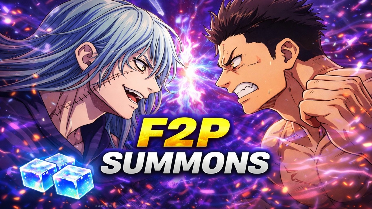 I Summoned for Mahito & Todo… This Got INTENSE (JJKPP)