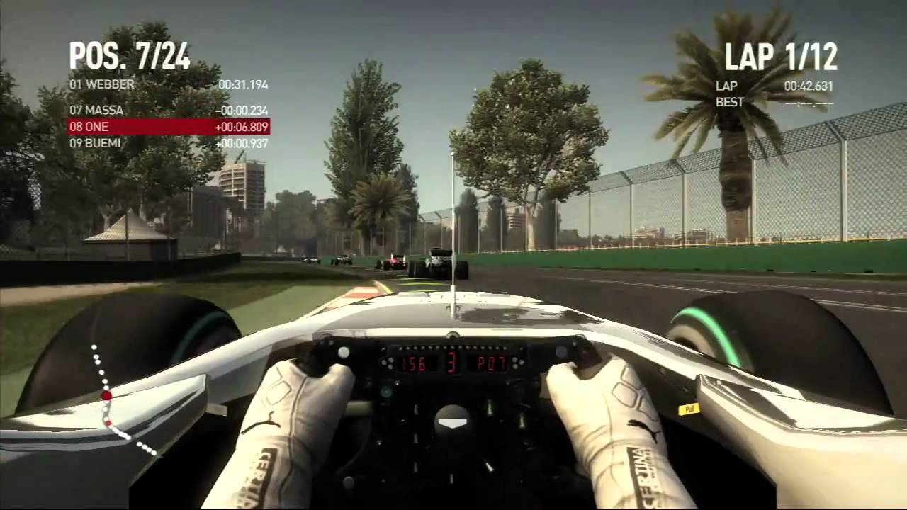 F1 2010 recenzja OG (PS3, XBOX 360, PC)
