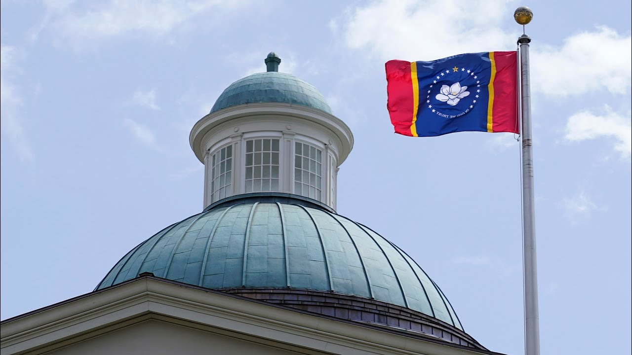 How the new Mississippi flag came to be