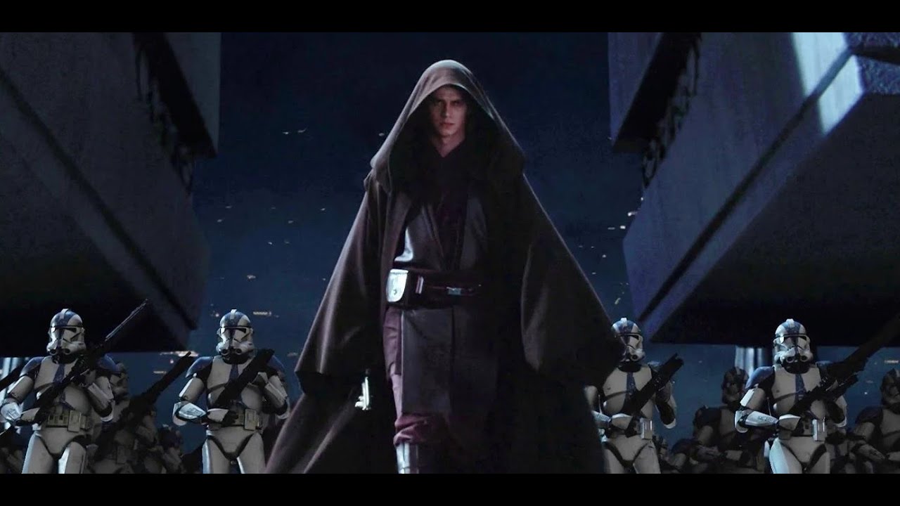 Anakin Skywalker - Let You Down