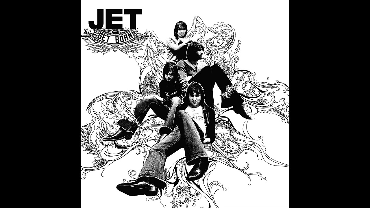 Jet - Look What You've Done [Instrumental]