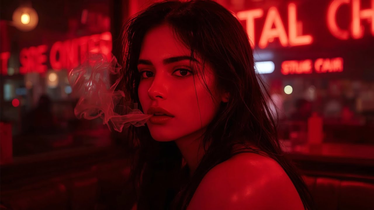 Smoke Mood — Just Relax | Deep House Mix 2026 • Chill / Night Vibes / Stress Relief #7