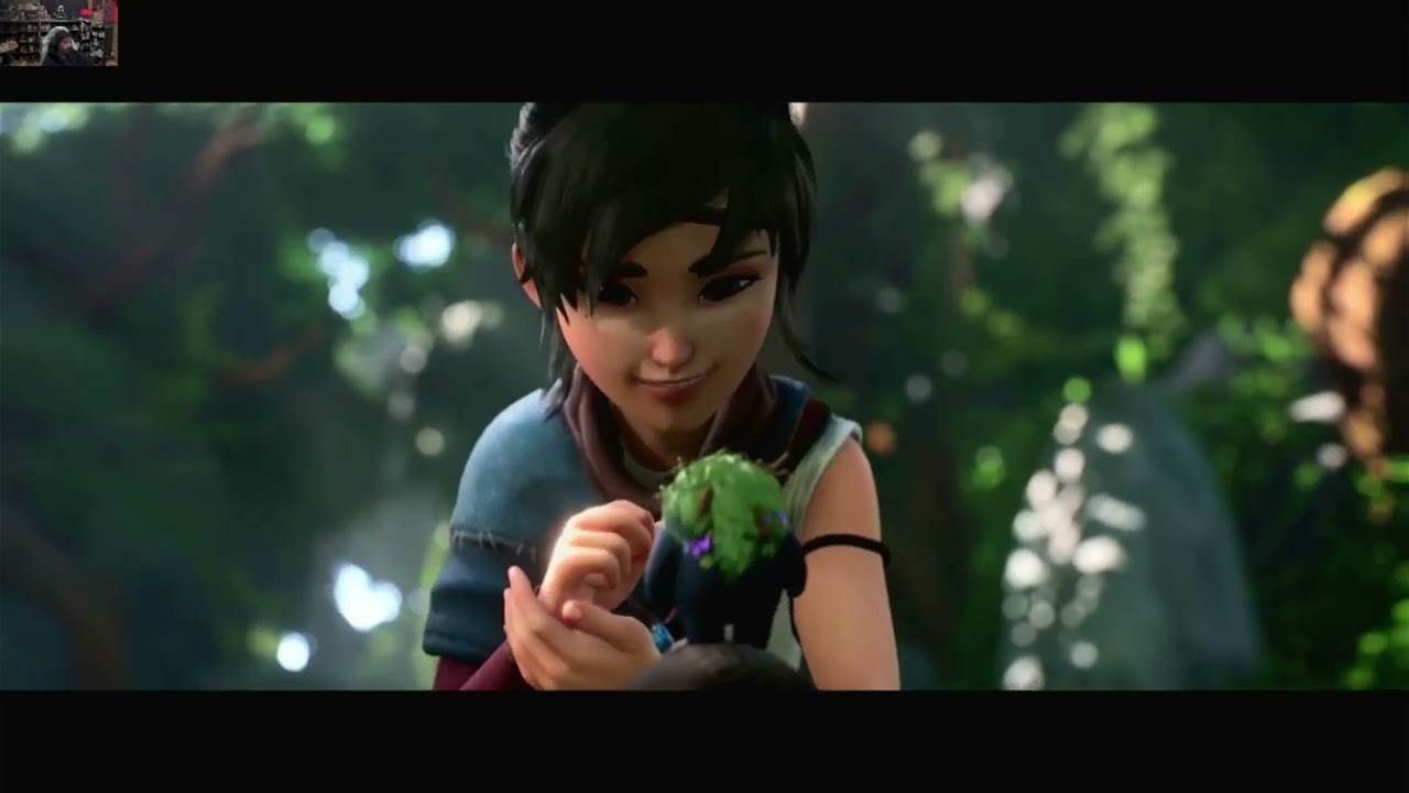 : Kena: Bridge of Spirits - Le Masque de Taro (Walkthrough 4K) / Taro's Mask 