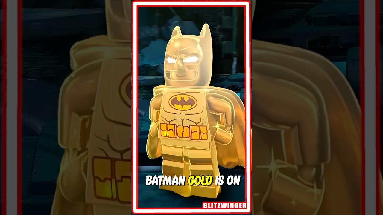 Подтверждено 3 НОВЫХ костюма для LEGO Batman: Legacy of the Dark Knight!