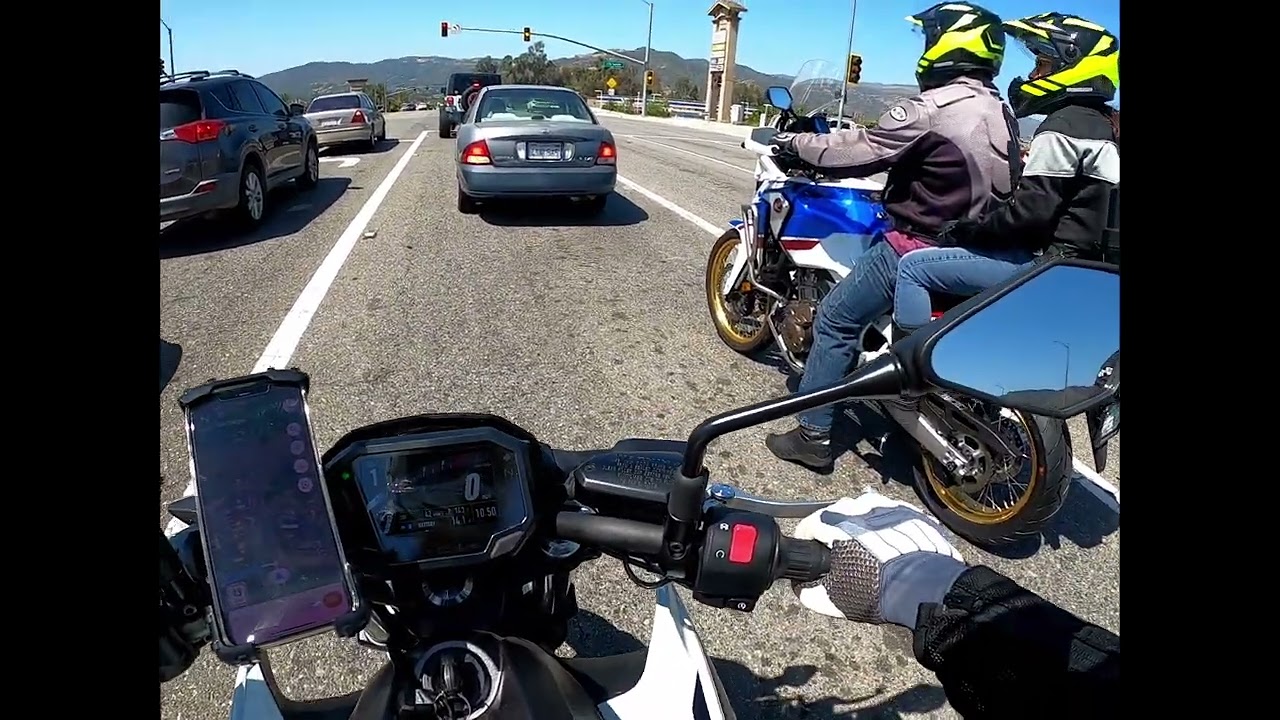 2022 KAWASAKI Z650 FIRST RIDE