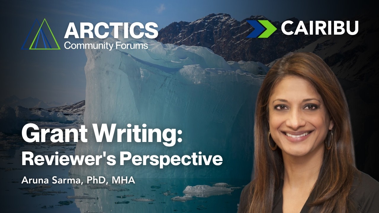 Grant Writing: Reviewer's Perspective