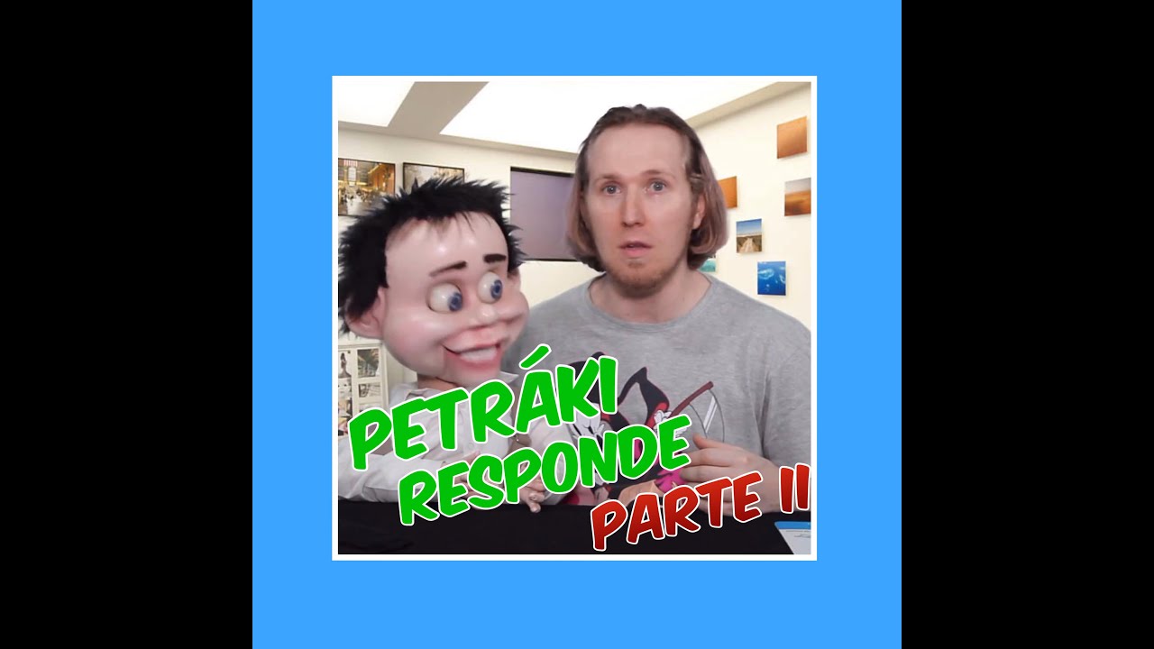 Petráki Responde - Parte 2