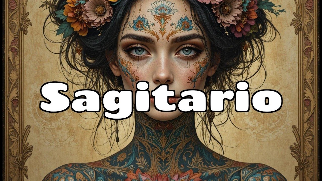 SAGITARIO 🔥 No puede resistirse más… te desea con intensidad 😳💘 | HOROSCOPO AMOR