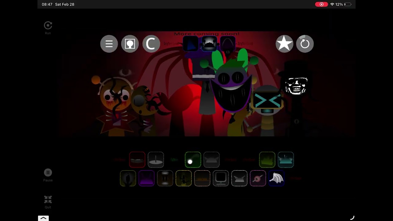 “INFECTION STARTS!!!” A Sprunki phase 3 definitive infection mix! (MOD NOT MINE ITS MR WITHERSTORM)
