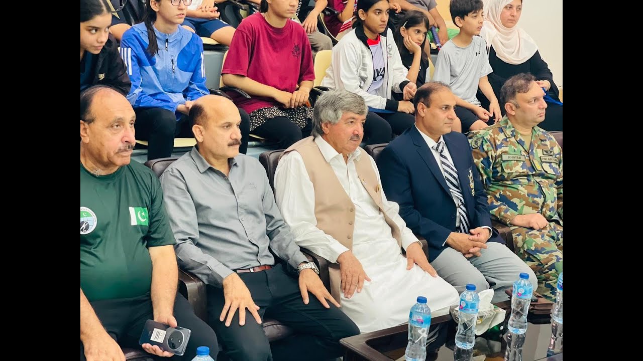 *_Quarter Finals Completed at CAS National Junior Squash Championship 2025_*