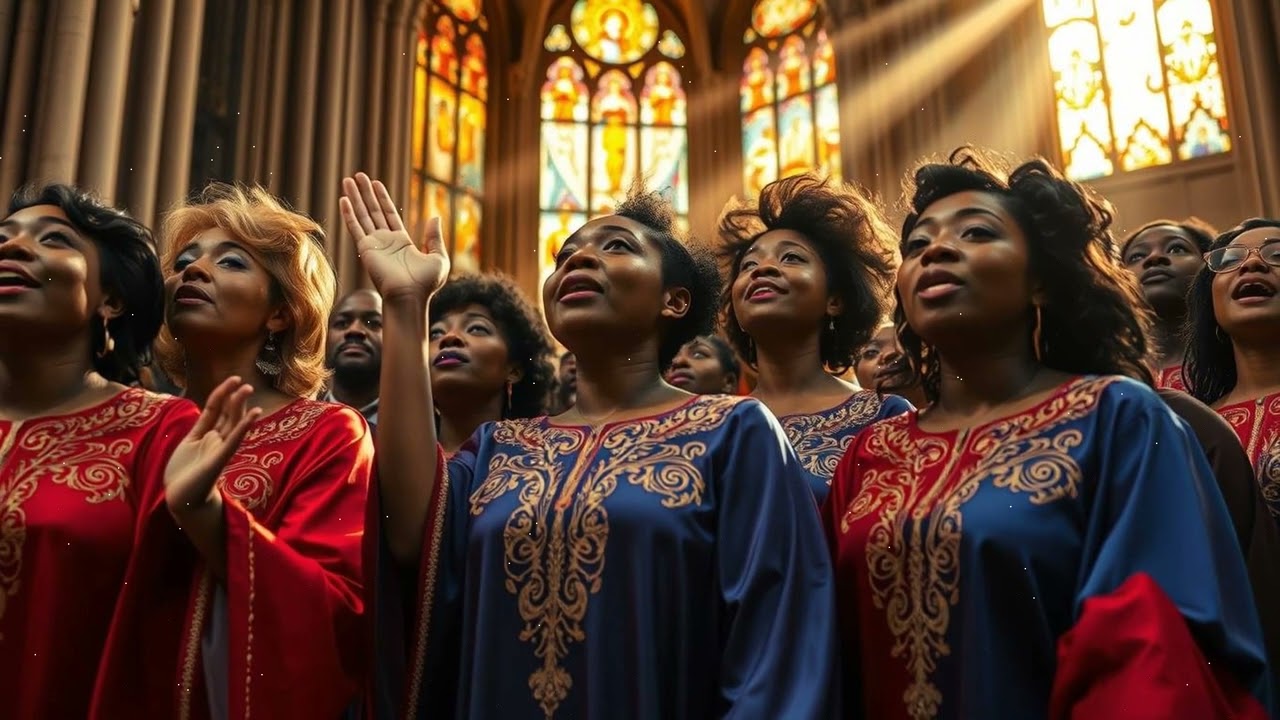 High Praise Worship 🎺  Gospel Songs of Victory