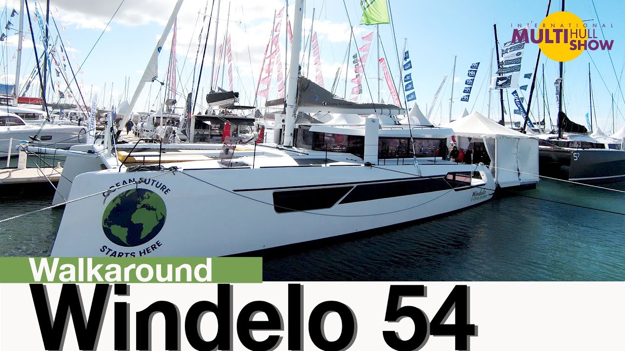 Le catamaran le plus écolo !