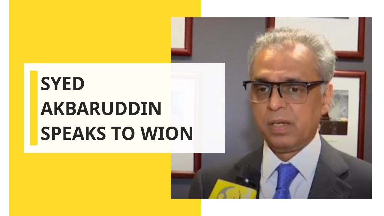 India's permanent representative to UN exclusively speaks to WION