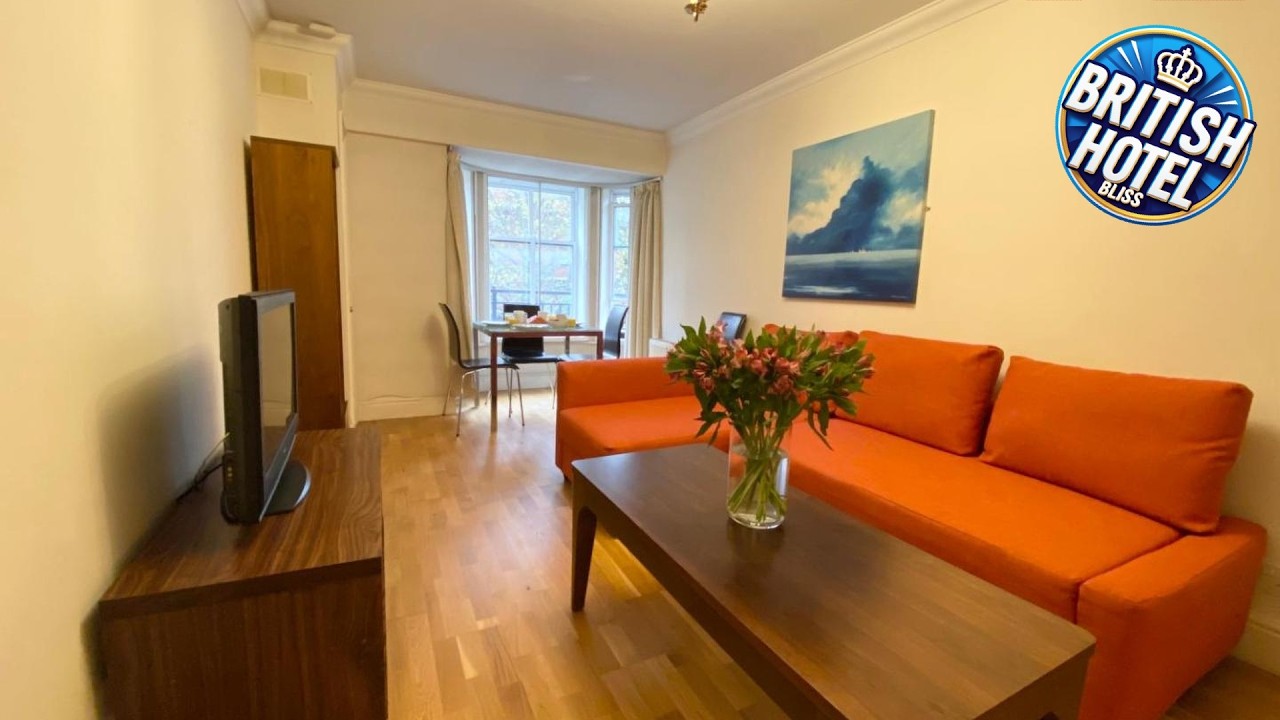 Stylish Apartments in Victoria & Westminster | London, United Kingdom | Hotel Review 🏨