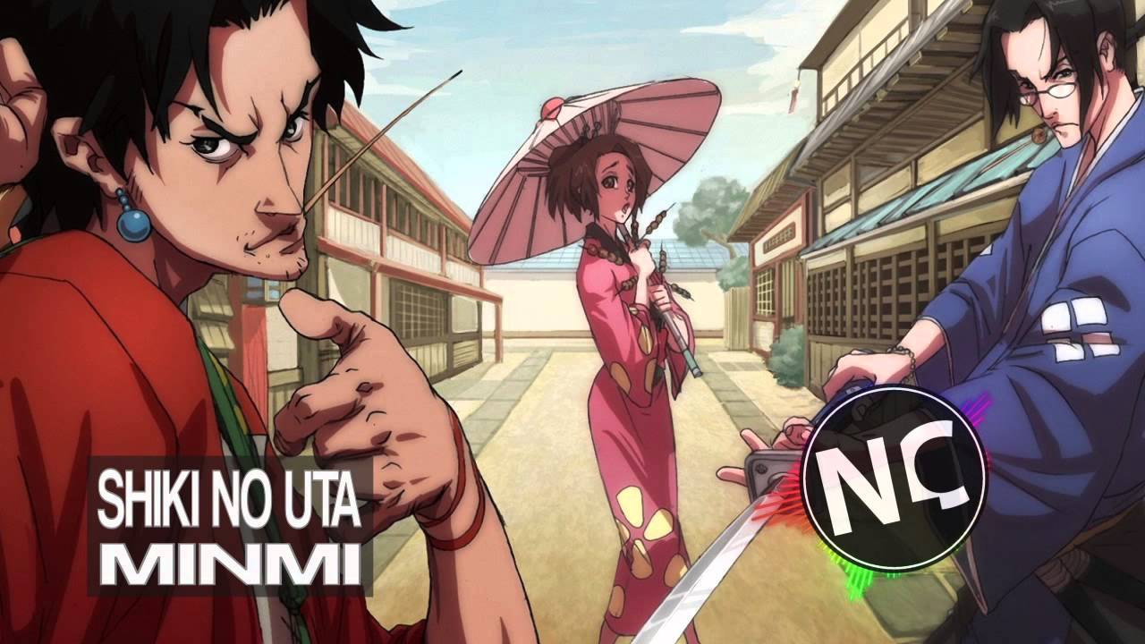 Nightcore - Shiki No Uta