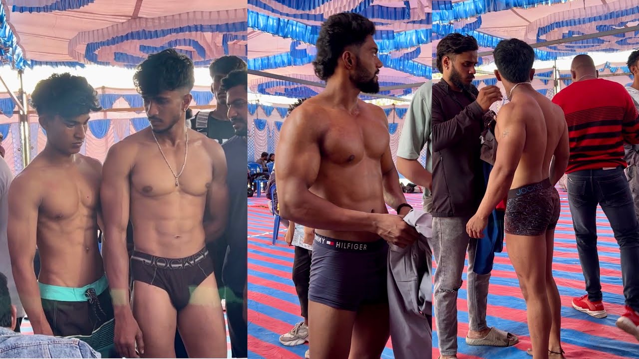 Backstage bodybuilders new and exclusive | young athletes 🔥