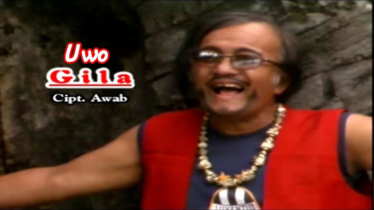 Uwo - Gila (HD Quality)