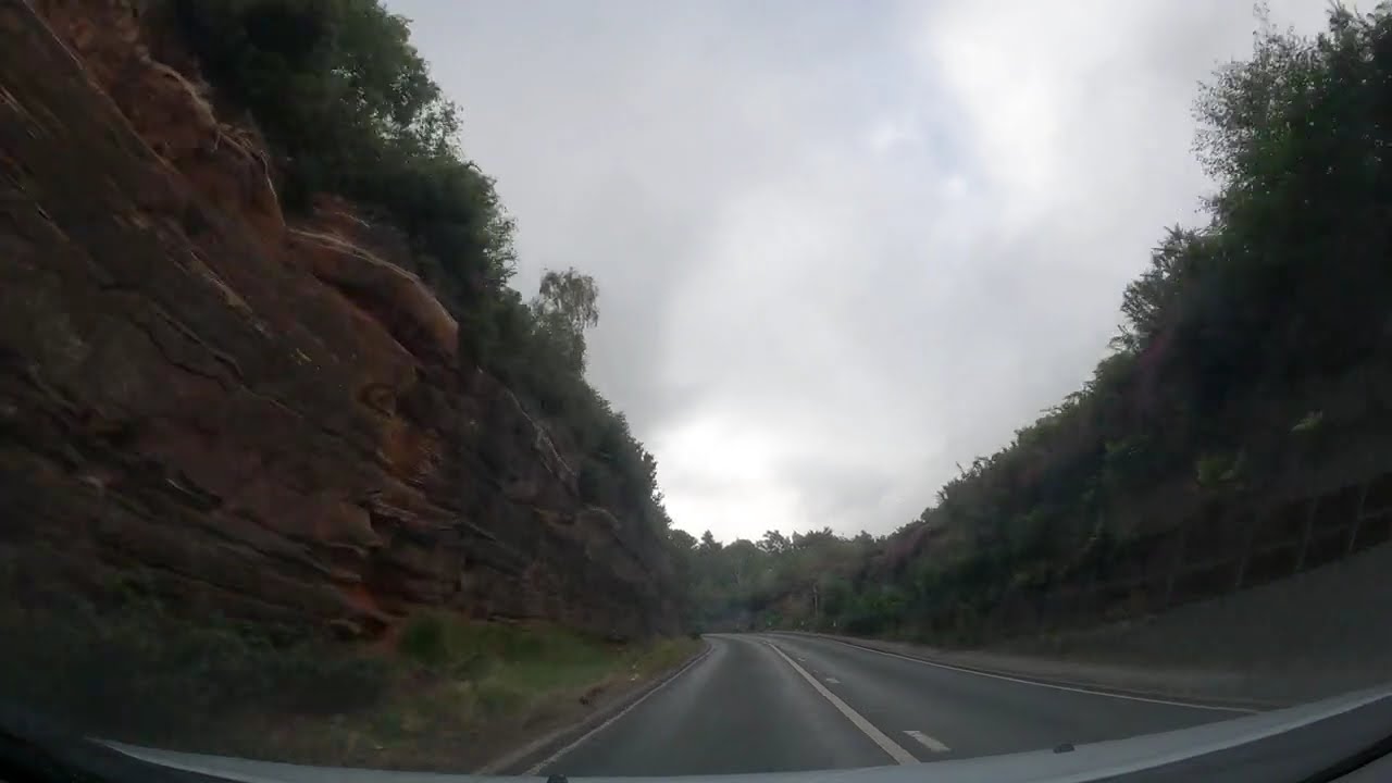 A Drive around the Wirral (24/7/2025)