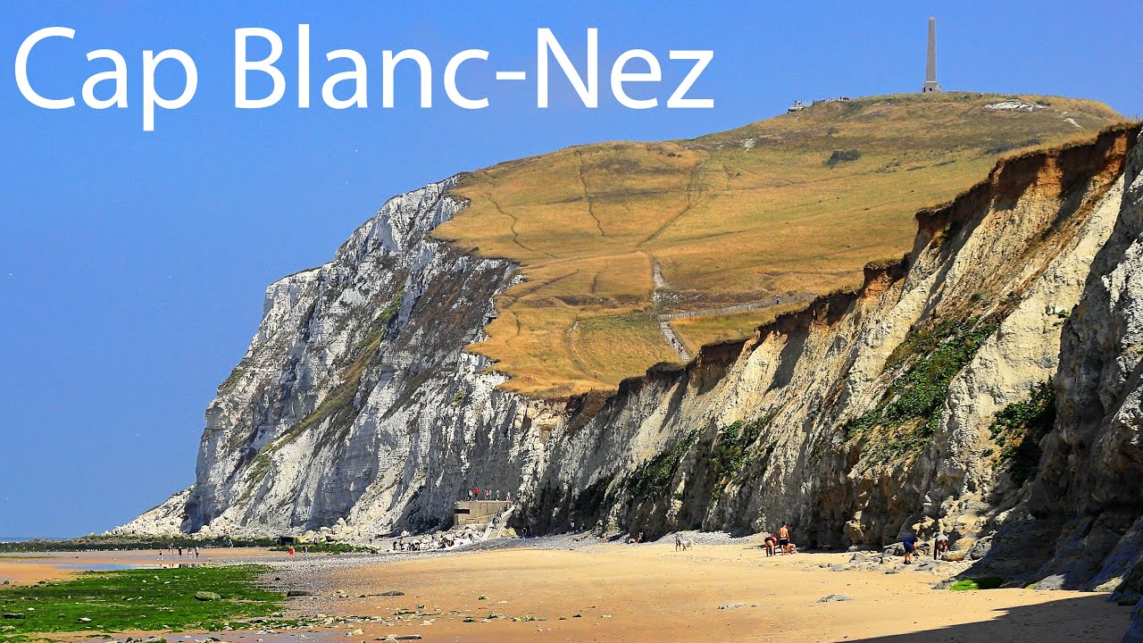 Cap Blanc-Nez and Cap Gris-Nez - stunning scenery on the Opal Coast | Northern France Part 5