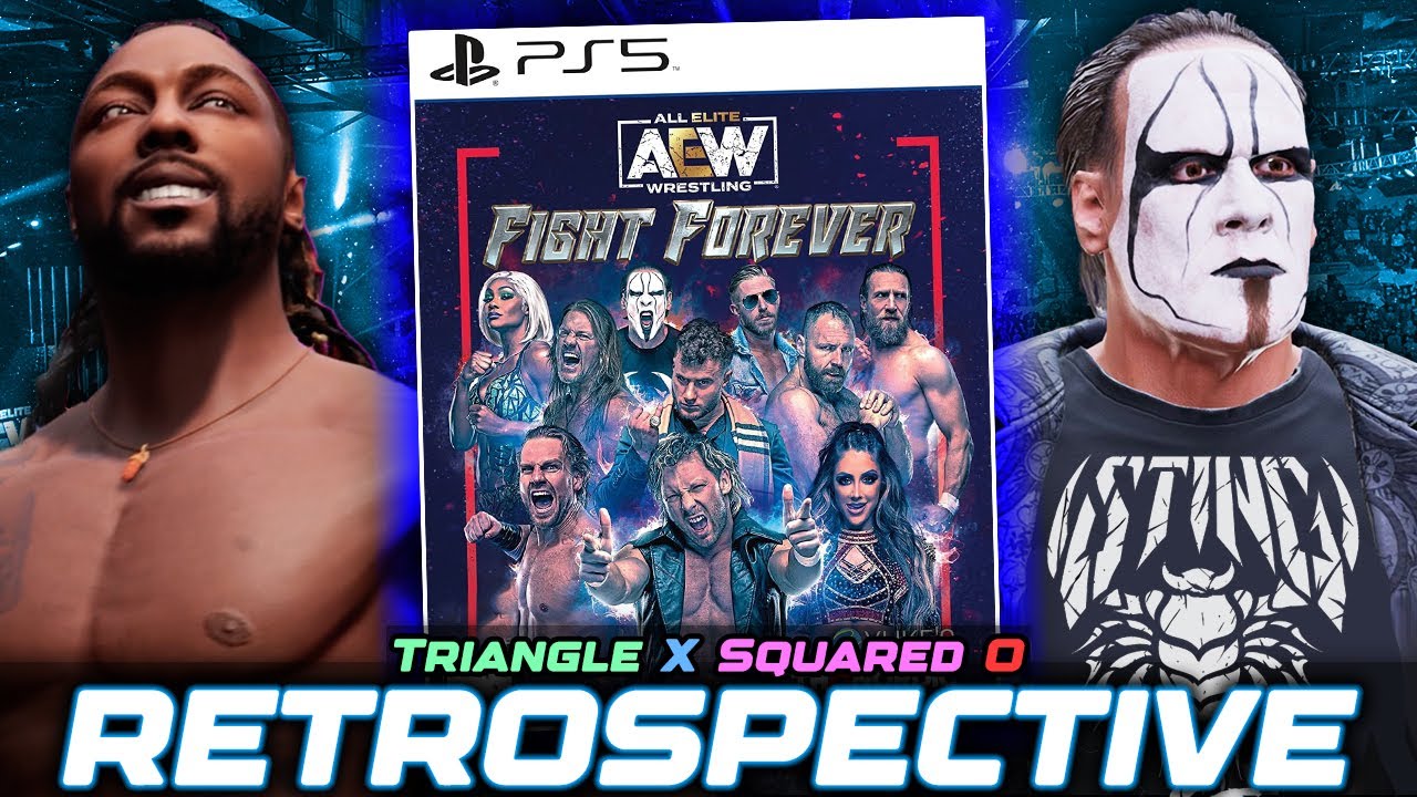 AEW Fight Forever came SO CLOSE to Greatness (RETROSPECTIVE)