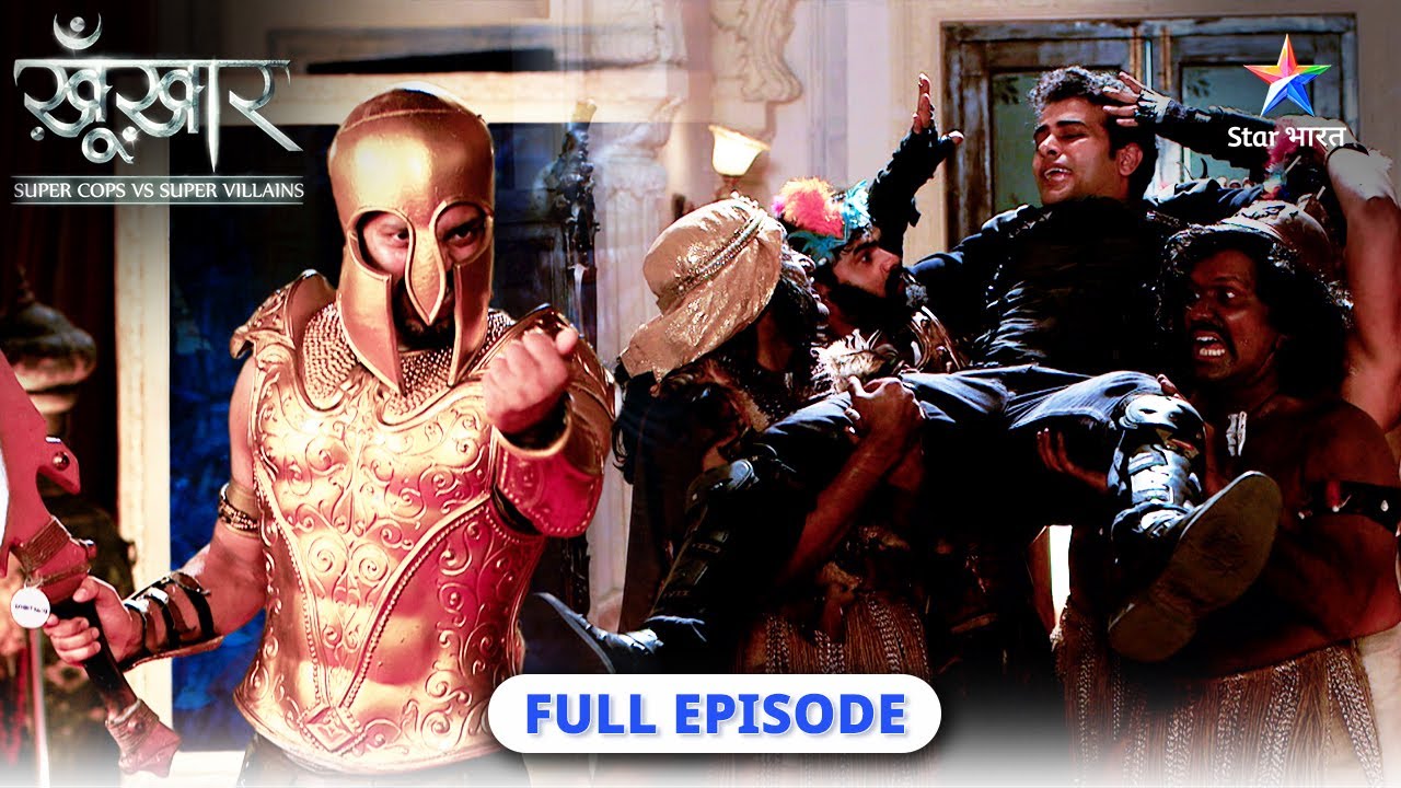 SuperCops Vs Super Villains | Museum mein SuperCops ki ek jaadui raat