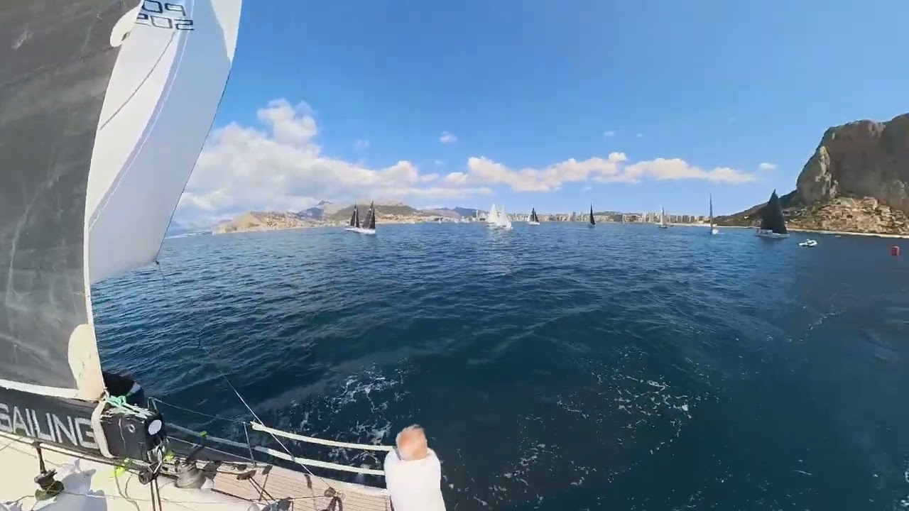 Trofeo 5 Clubs 2023 - Regata ITACA Calpe